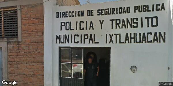 DIRECCIÓN DE SEGURIDAD PÚBLICA